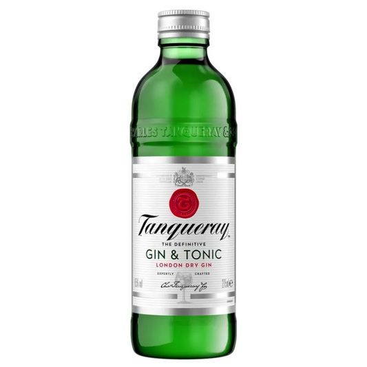 Tanqueray Gin&Tonic Light 10% 0,25l DPG