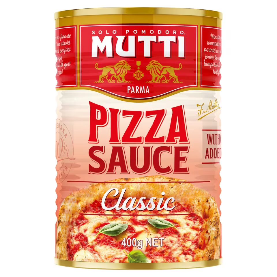 Mutti Pizza Sauce classico 400g