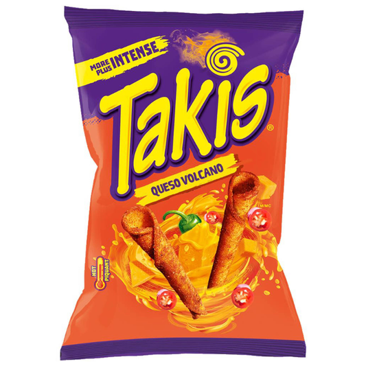 Takis Volcano 100g
