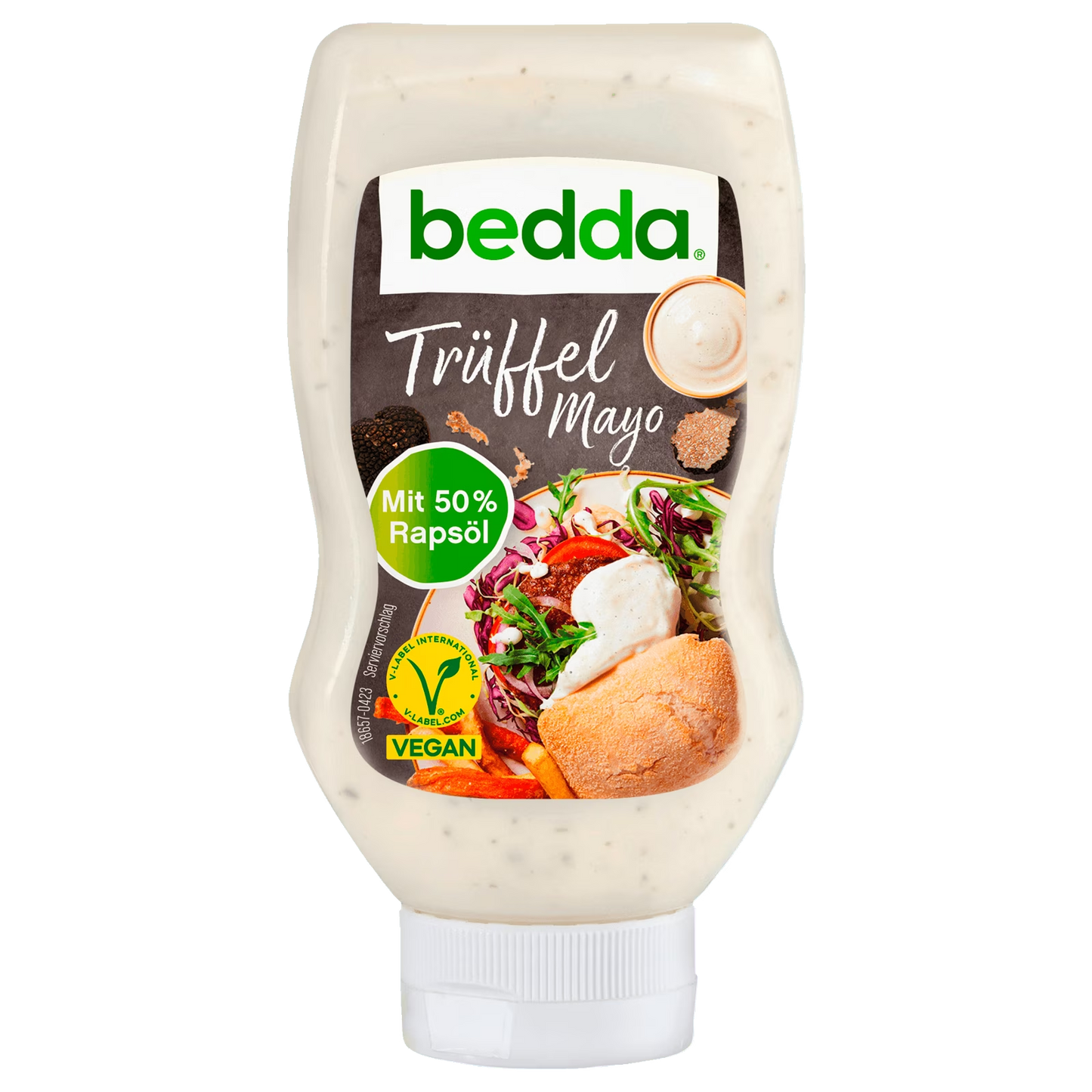 bedda Trüffel Mayo vegan 250g