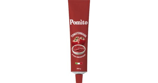 Pomito 2-fach konzentriertes Tomatenmark 200g