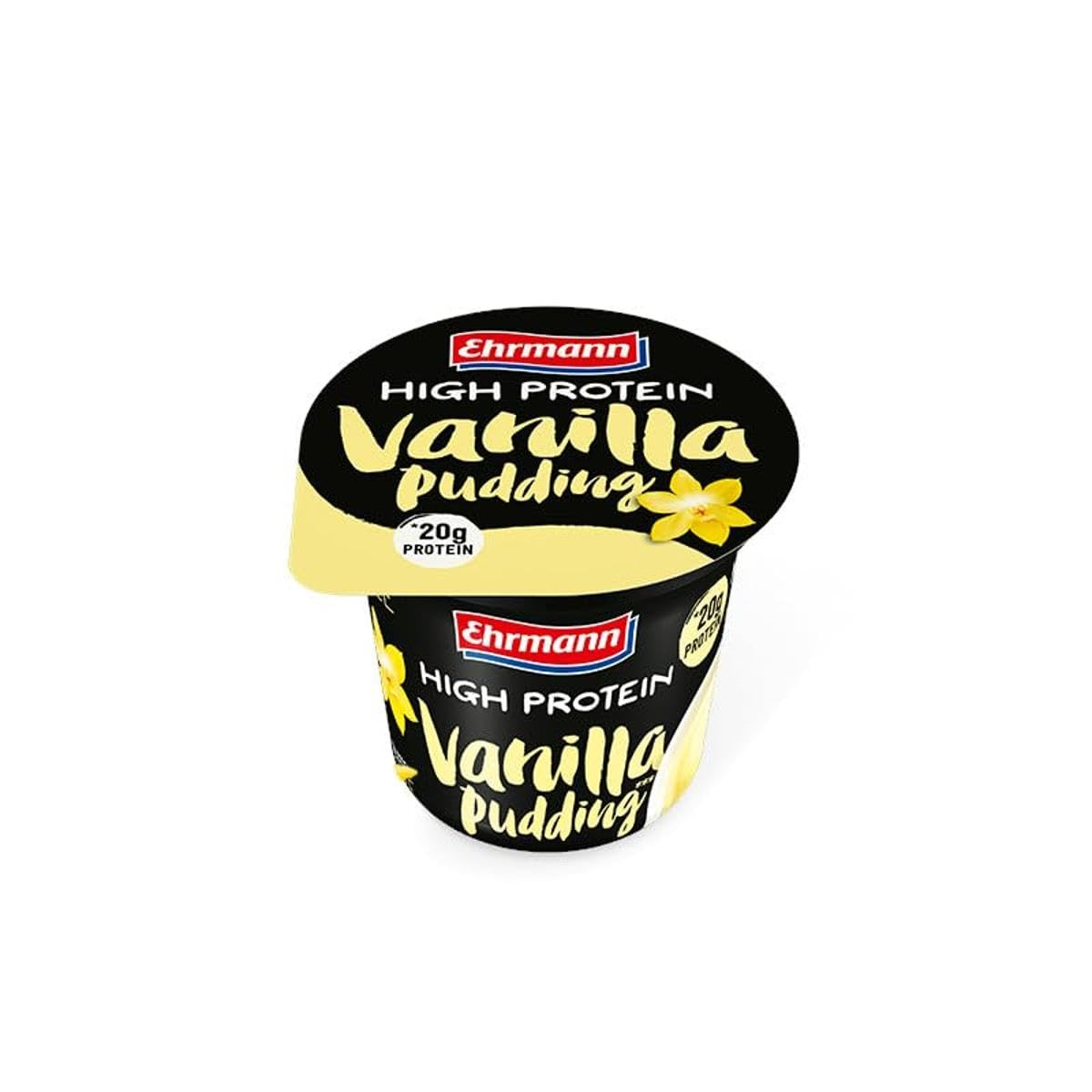 Ehrmann High Protein Pudding Vanille 200g