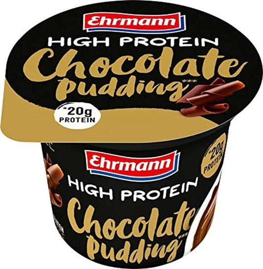 Ehrmann High Protein Pudding Schoko 200g