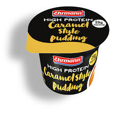 Ehrmann High Protein Pudding Karamell 200g