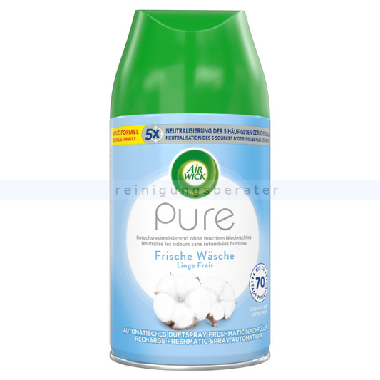 Airwick Freshmatic Max Pure Frische Wäsche NF 250ml