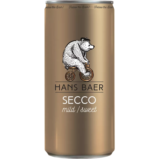 Hans Baer Secco 0,2l DPG