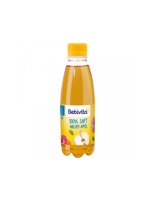 Bebivita Milder Apfel ab dem 5.Monat 0,5l DPG