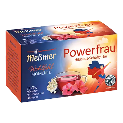 Meßmer Powerfrau 20x2g