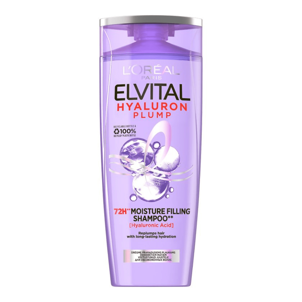 Elvital Spülung Hyaluron Plump 250ml