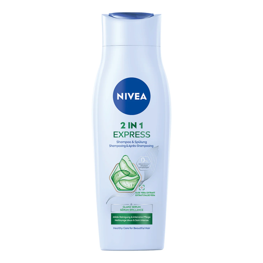 Nivea 2in1 Pflege Express Shampoo&Spülung 250ml