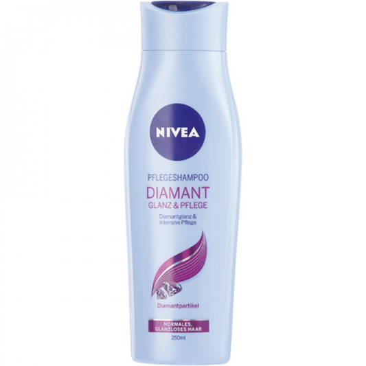 Nivea Diamant Glanz Shampoo 250ml