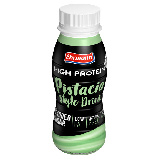 Ehrmann High Protein Drink Pistacia Style 250ml DPG