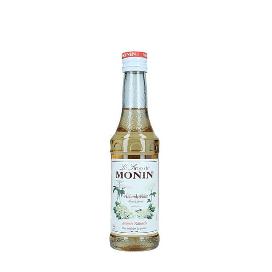 Monin Holunderblüte Sirup 0,25l