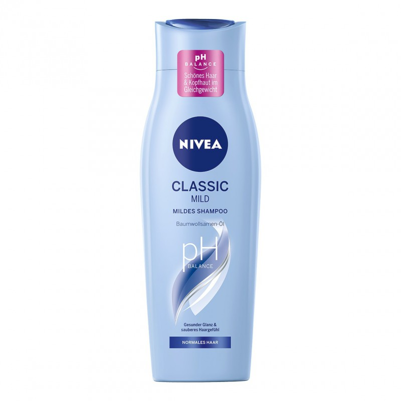 Nivea Classic Mild Shampoo 250ml