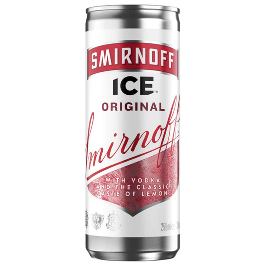 Smirnoff Ice Original 10% 0,25l DPG