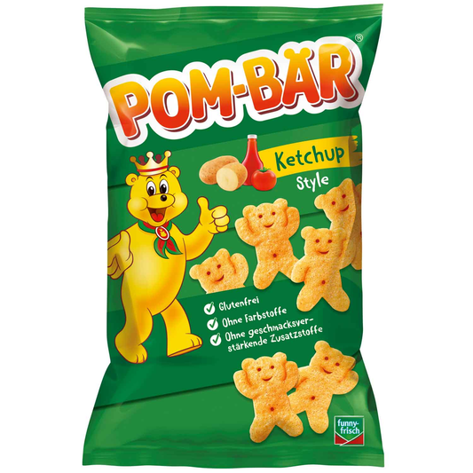 Pom-Bär Ketchup 75g