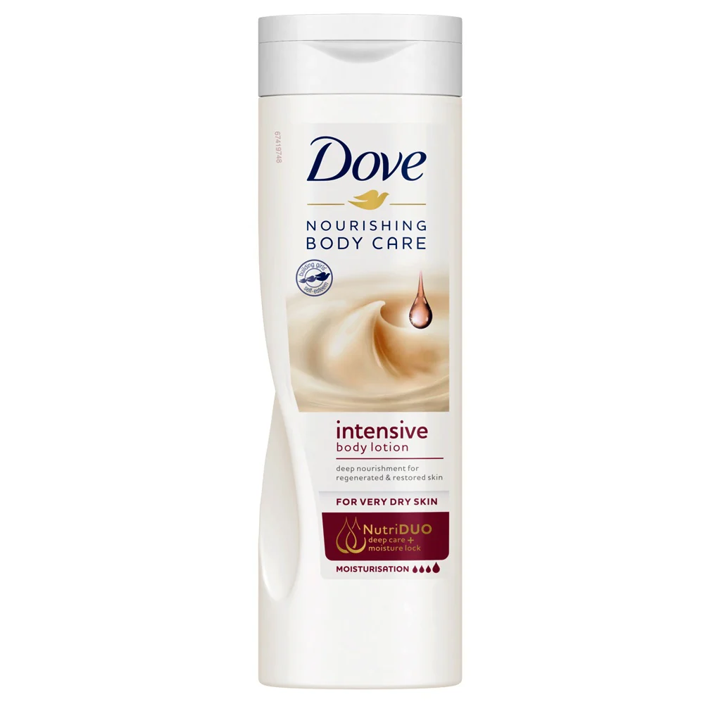 Dove Body Lotion Intensive Pflege 400ml