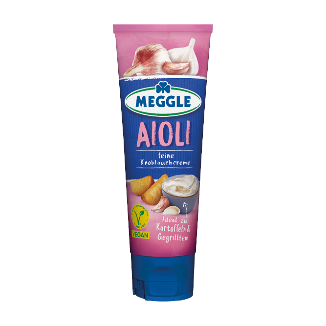 Meggle Aioli vegan 80ml