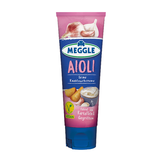 Meggle Aioli vegan 80ml