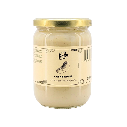 Koro Cashewmus 500g