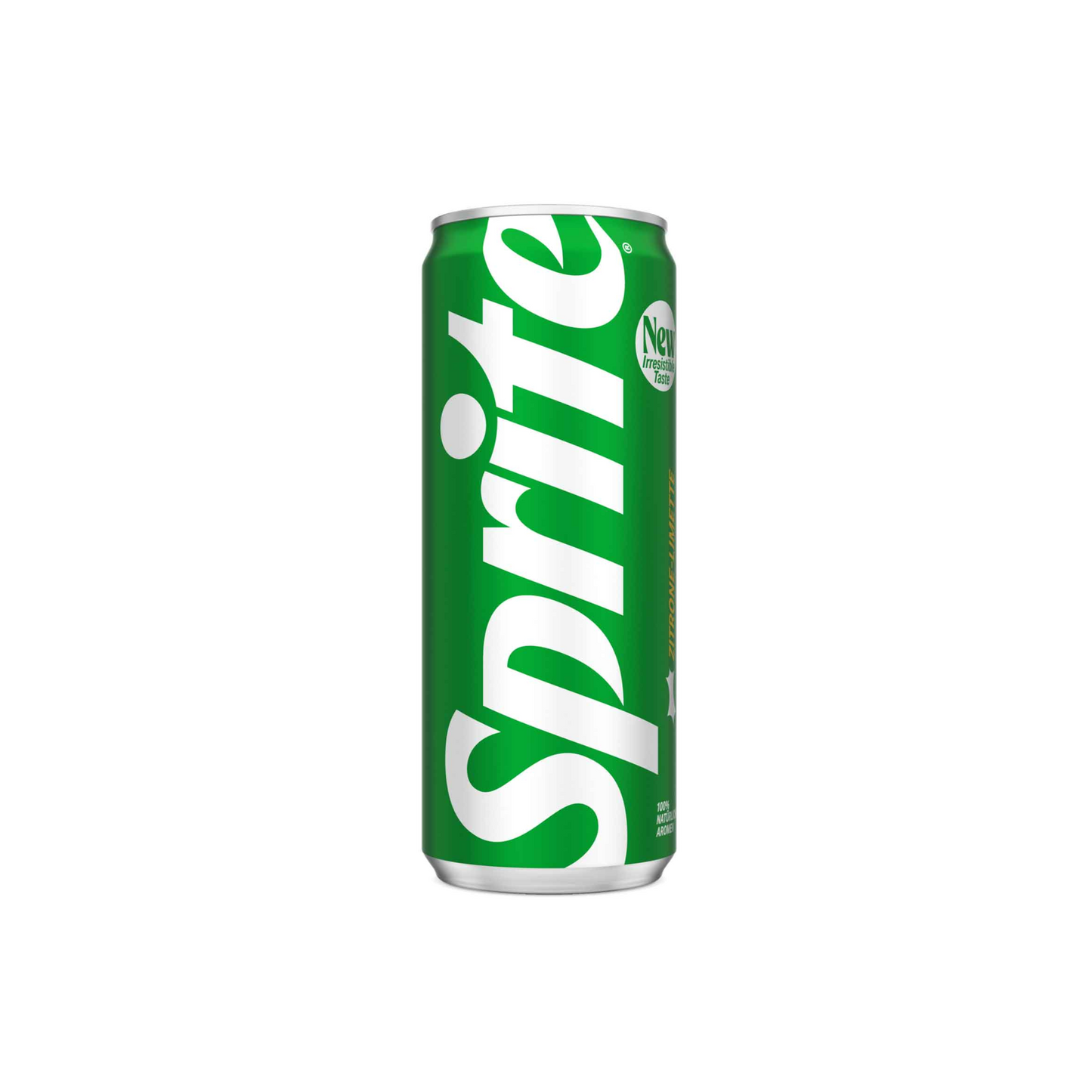 Sprite Zitrone-Limette Zero 0,33l DPG