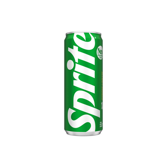 Sprite Zitrone-Limette Zero 0,33l DPG