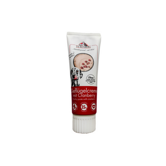 Tackenberg Geflügelcreme mit Cranberry 75g