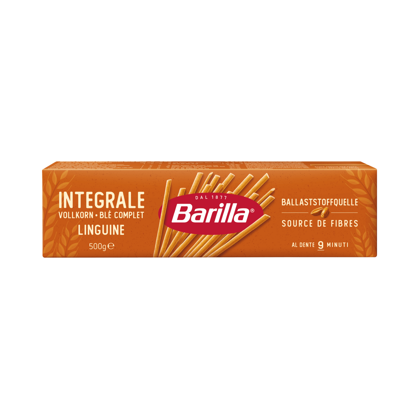 Barilla Linguine integrali Vollkorn 500g