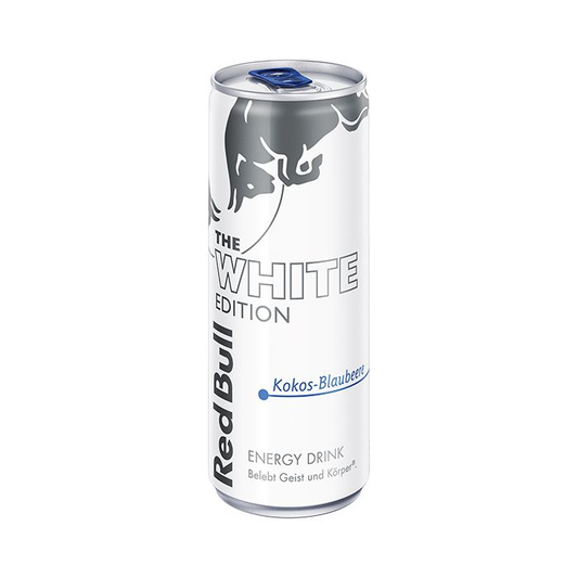 Red Bull Energy White Edition Kokos 0,25l DPG