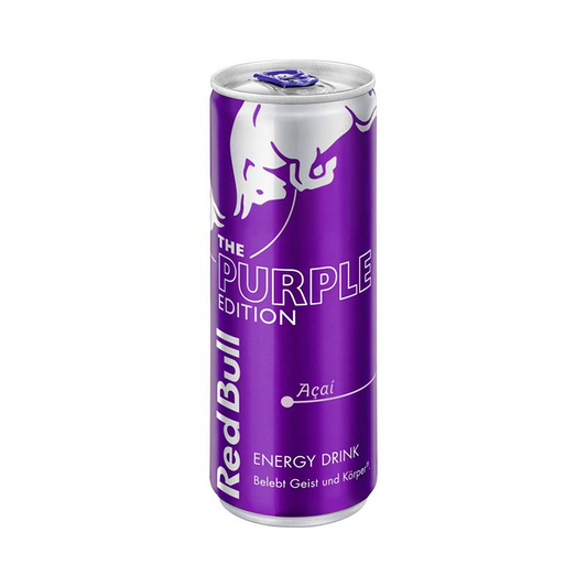 Red Bull Energy Purple Edition 0,25l DPG