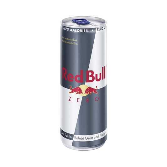 Red Bull Zero Calories 0,25l DPG