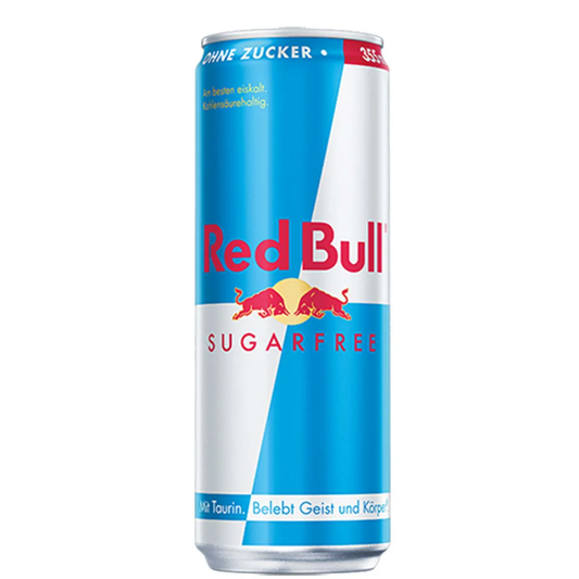 Red Bull Sugarfree 0,355l DPG