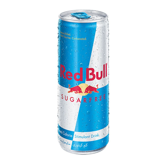 Red Bull Sugarfree 0,25l DPG