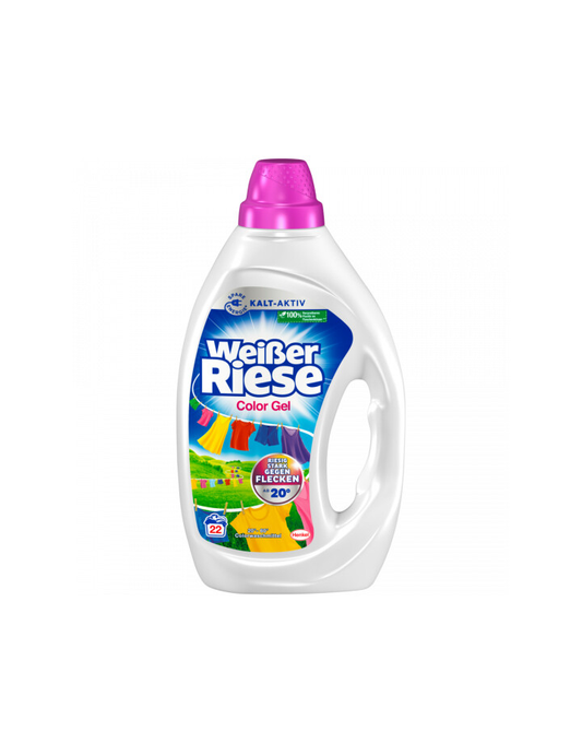 Weißer Riese Color Gel 22WL 990ml