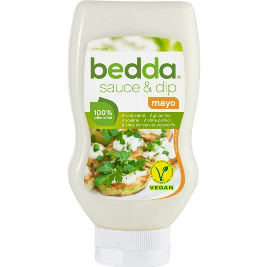 Bedda Vegan Mayo 250g