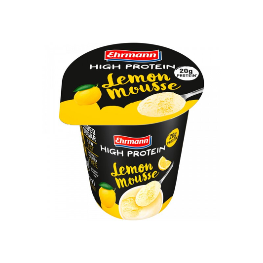 Ehrmann High Protein Mousse Lemon 200g