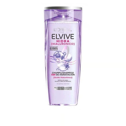 Elvital Hydra Hyaluronic Shampoo 300ml