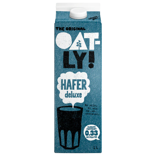 Oatly Haferdrink Deluxe 1l