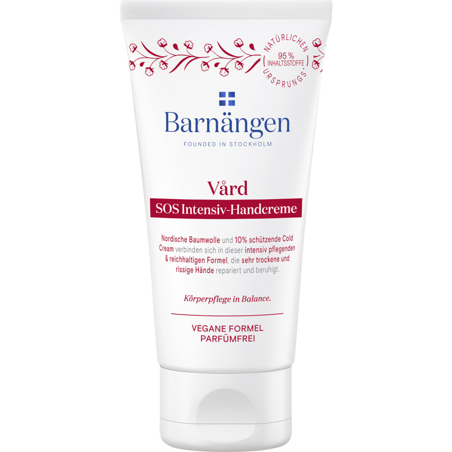 Barnängen Vard SOS Intensiv-Handcreme 75ml