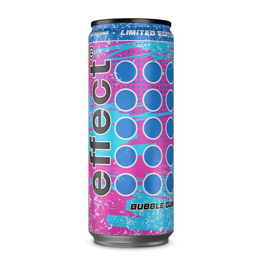 Effect Bubble Gum Energy Drink 0,33l DPG