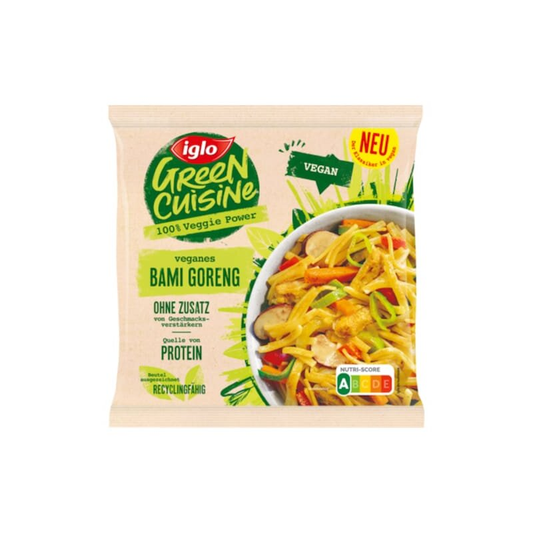 Iglo Bami Goreng vegan 400g