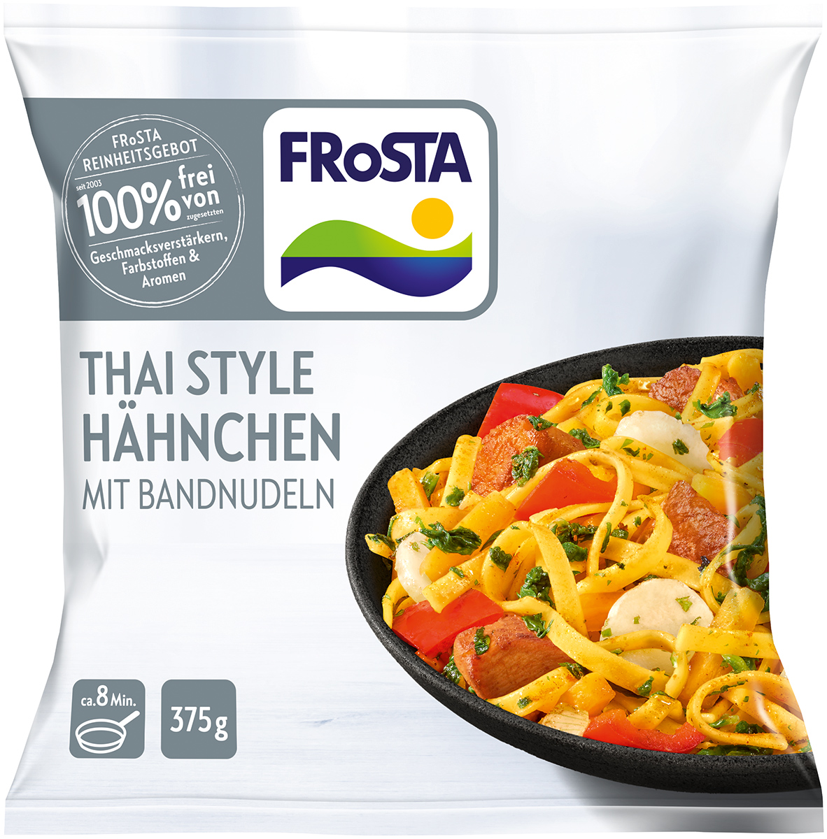 Frosta Thai Style Hähnchen 375g