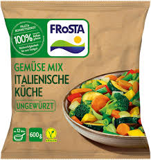 Frosta Gemüse Mix Italienische Küche 600g