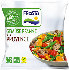 Frosta Gemüsepfanne alla Provence 480g