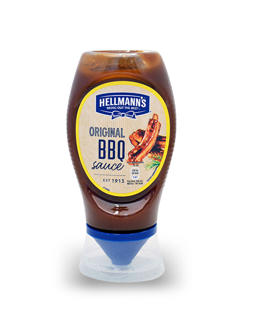 Hellmann's BBQ Sauce 250ml