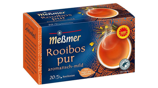 Meßmer Rooibos Pur 20ST 40g