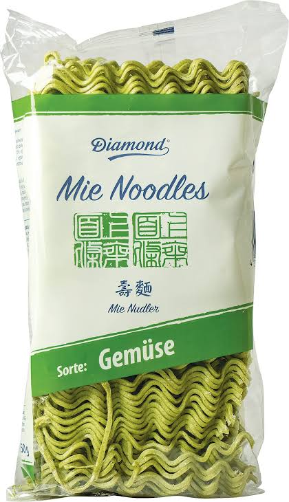 Diamond Mie Nudeln ohne Ei 250g