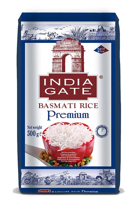 India Gate Basmatireis 500g