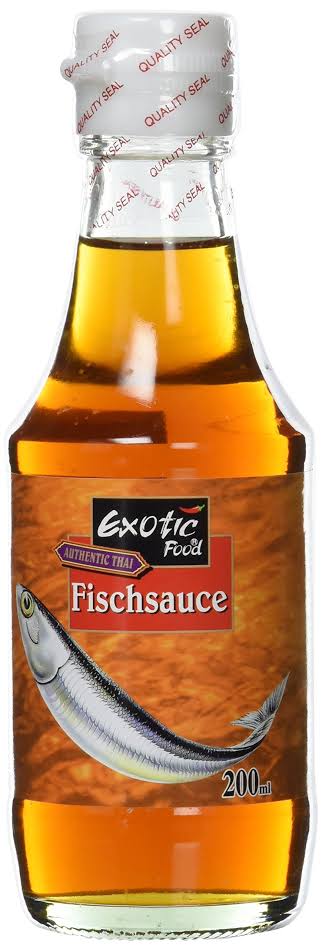 Exotic Food Fischsauce 200ml