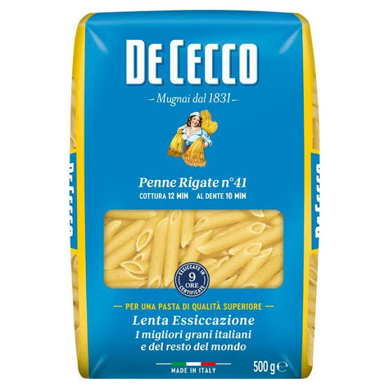 De Cecco Penne Rigate 500g